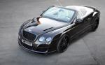 Bentley Continental GT Convertible by Prior Design 2011 года